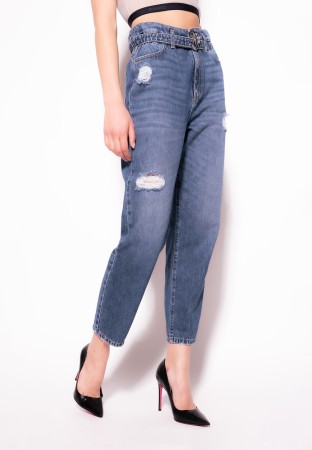 джинсы  - женская одежда pinko 