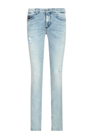 джинсы  - женская одежда versace jeans couture 
