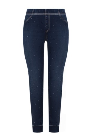 джинсы  - джинсы elisa fanti 