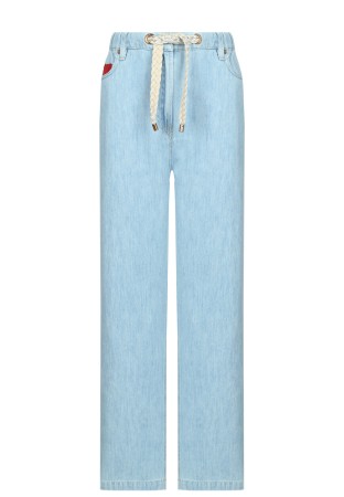 джинсы  - женские джинсы agnona 