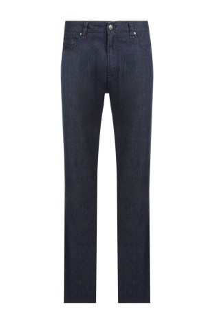 джинсы  - мужская одежда cortigiani 