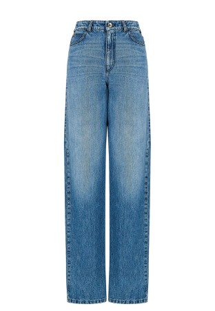 джинсы  - женская одежда emporio armani 