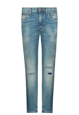 джинсы  - мужская одежда tommy jeans 
