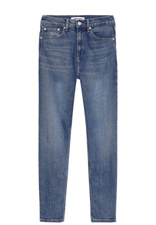 джинсы  - женская одежда tommy jeans 