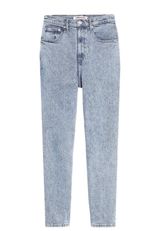 джинсы  - женская одежда tommy jeans 