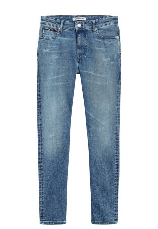 джинсы  - мужская одежда tommy jeans 