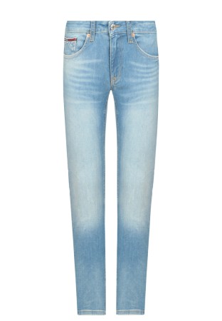 джинсы  - женская одежда tommy jeans 