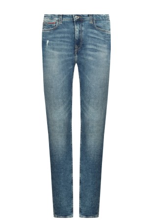 джинсы  - женская одежда tommy jeans 