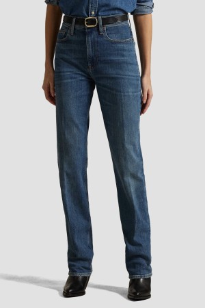 джинсы  - женские джинсы винтажные 