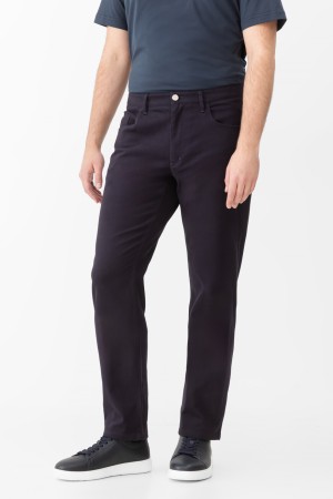 джинсы  - мужская одежда на клепках 