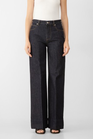 джинсы  - женские джинсы из полиэстера 