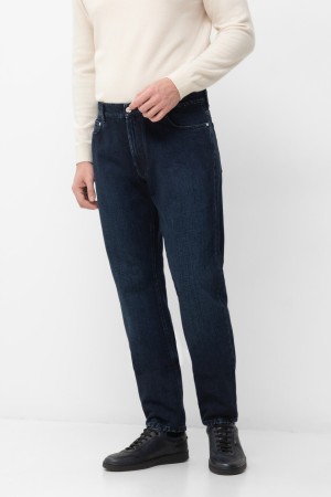джинсы  - мужская одежда, обувь и аксессуары синяя 