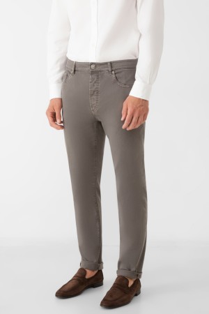 джинсы  - джинсы brunello cucinelli 