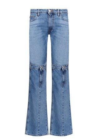 джинсы  - женская одежда coperni 