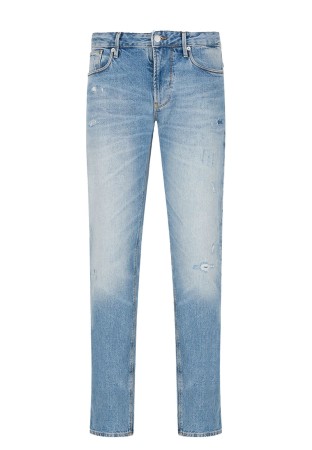 джинсы  - мужская одежда, обувь и аксессуары emporio armani 