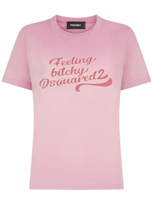 футболка 2 - футболки и поло розовые 