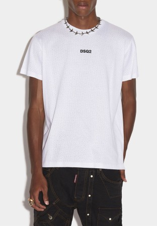 футболка 2 - мужские футболки dsquared 