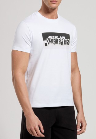 футболка  - мужская одежда, обувь и аксессуары bikkembergs 