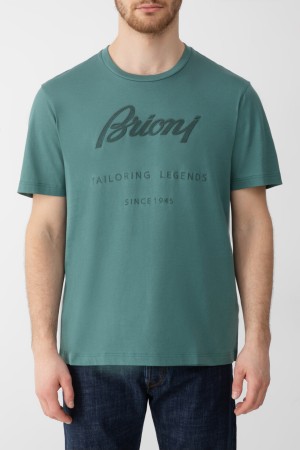 футболка  - мужская одежда, обувь и аксессуары brioni 
