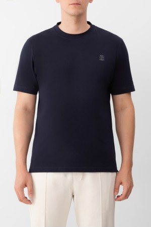 футболка  - мужская одежда, обувь и аксессуары brunello cucinelli 