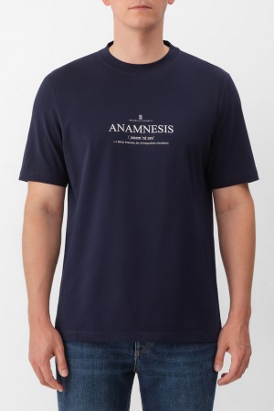 футболка  - мужская одежда, обувь и аксессуары brunello cucinelli 