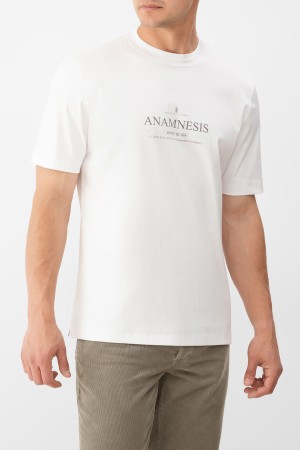 футболка  - мужская одежда, обувь и аксессуары brunello cucinelli 