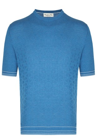 футболка castello d`oro - мужская одежда castello d oro 