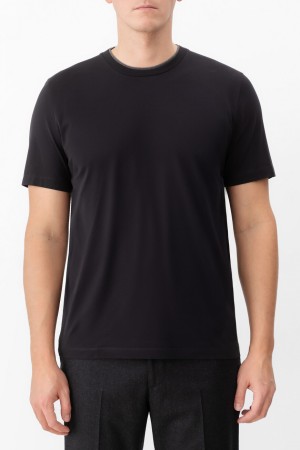 футболка  - мужская одежда, обувь и аксессуары corneliani 