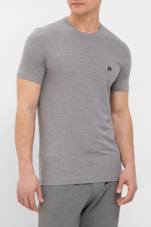 футболка dolce&gabbana модель из коллекции dna - мужская одежда dolce & gabbana 