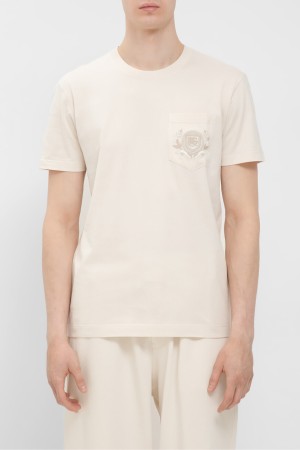 футболка dolce&gabbana модель из коллекции dna фотография