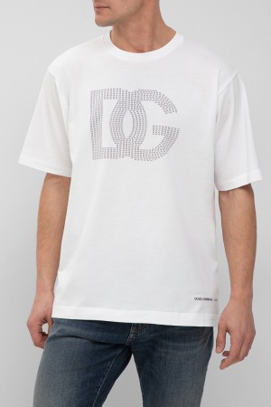 футболка dolce&gabbana - мужская одежда dolce & gabbana 
