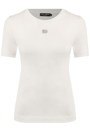 футболка dolce&gabbana - женская одежда dolce & gabbana 