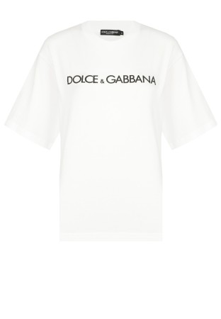 футболка dolce&gabbana фотография