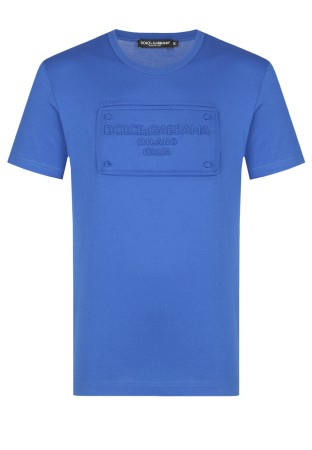 футболка dolce&gabbana фотография