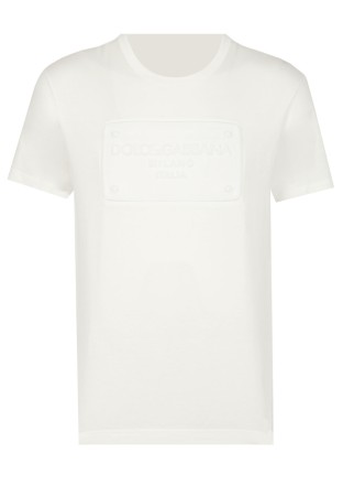 футболка dolce&gabbana фотография