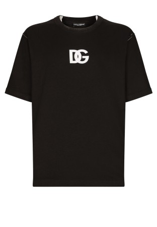 футболка dolce&gabbana - мужская одежда dolce & gabbana 