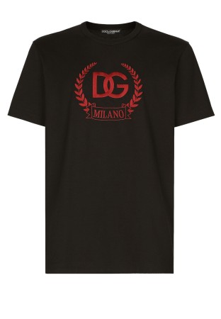 футболка dolce&gabbana - мужская одежда dolce & gabbana 