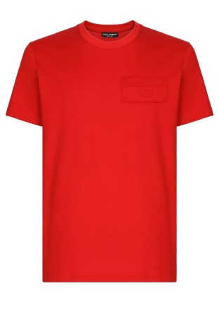 футболка dolce&gabbana фотография