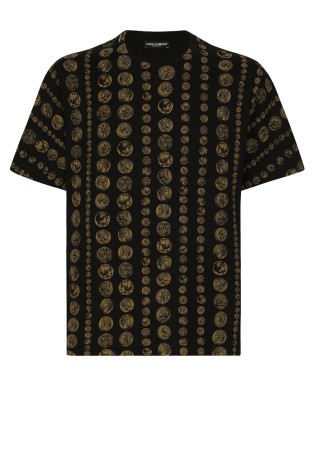 футболка dolce&gabbana - мужская одежда dolce & gabbana 