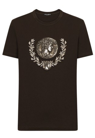 футболка dolce&gabbana фотография