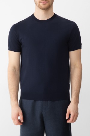 футболка-джемпер  - мужские джемперы широкие 