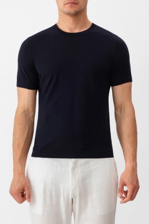 футболка-джемпер  - мужские джемперы широкие 