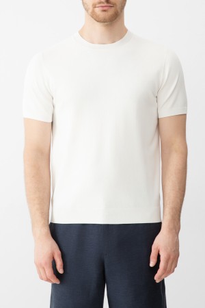 футболка-джемпер  - мужские джемперы широкие 