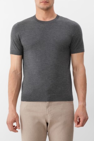 футболка-джемпер  - мужские джемперы широкие 