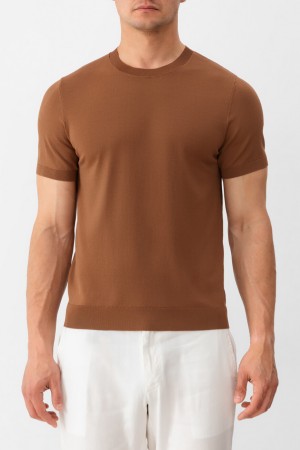 футболка-джемпер  - мужские джемперы широкие 