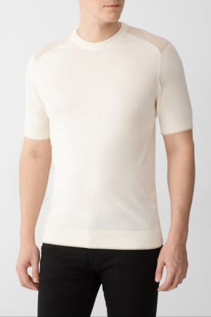 футболка-джемпер  - мужская одежда emiliano zapata 