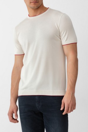 футболка-джемпер  - мужская одежда emiliano zapata 