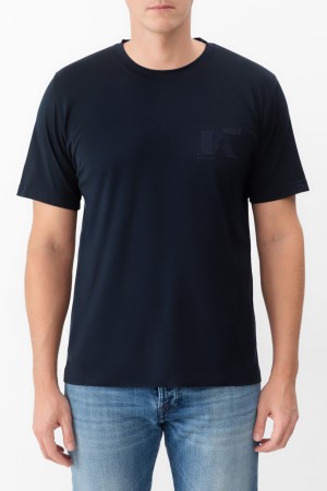 футболка  - мужская одежда, обувь и аксессуары kiton 