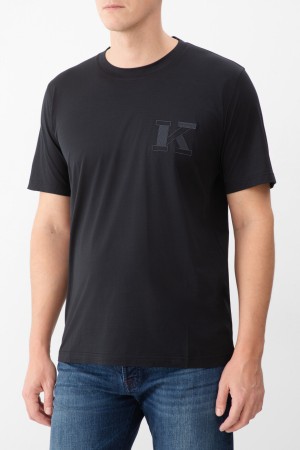 футболка  - мужская одежда, обувь и аксессуары kiton 