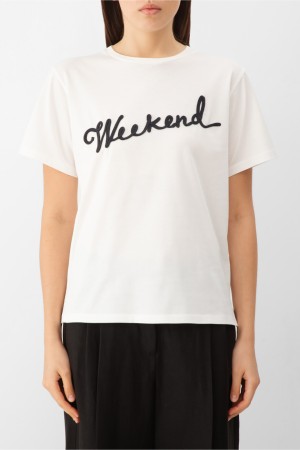 футболка maxmara - женские футболки и поло max mara 